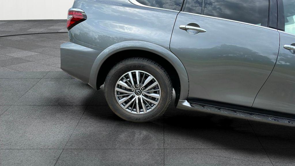 used 2024 Nissan Armada car, priced at $46,534