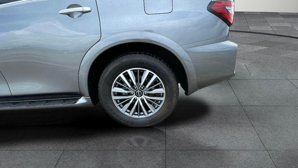 used 2024 Nissan Armada car, priced at $46,534