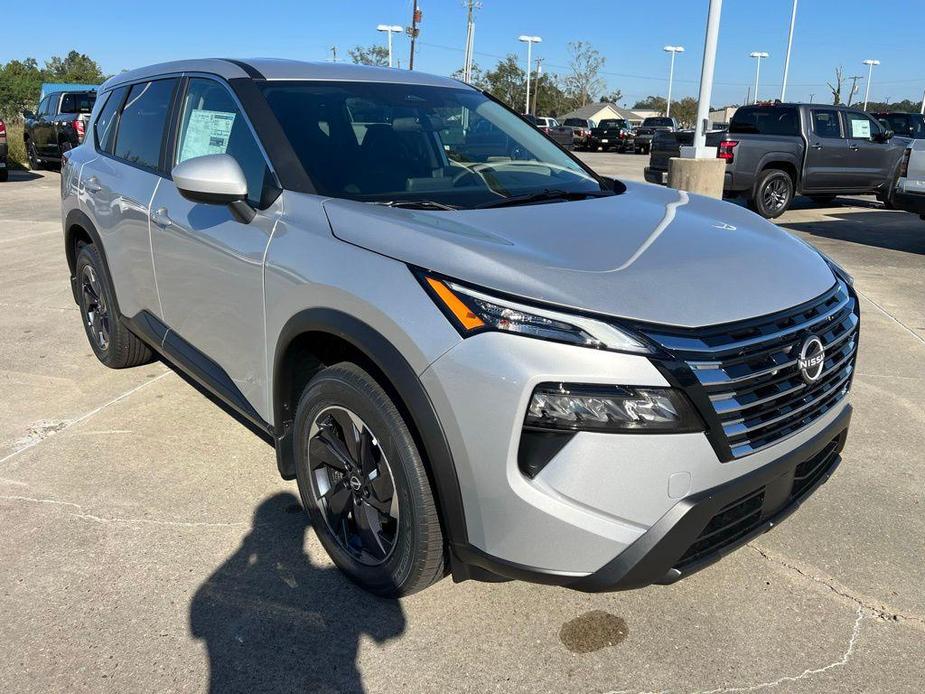 new 2025 Nissan Rogue car, priced at $33,240