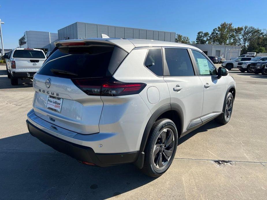 new 2025 Nissan Rogue car, priced at $33,240