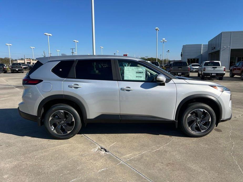 new 2025 Nissan Rogue car, priced at $33,240