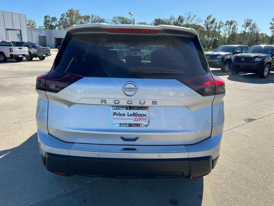 new 2025 Nissan Rogue car, priced at $33,240