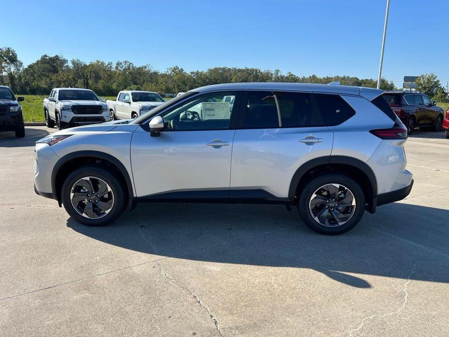 new 2025 Nissan Rogue car, priced at $33,240