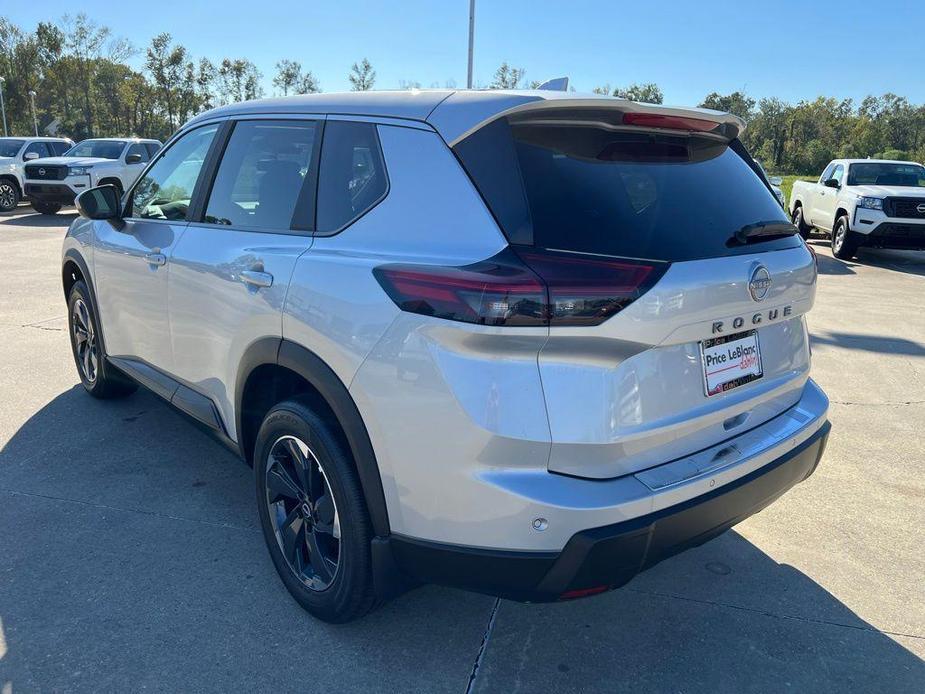 new 2025 Nissan Rogue car, priced at $33,240