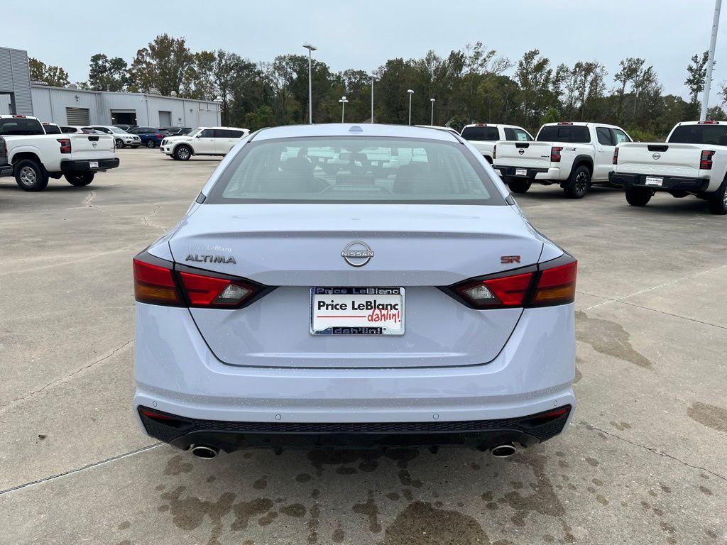 new 2025 Nissan Altima car, priced at $34,505