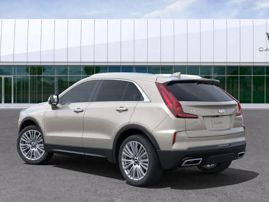 new 2025 Cadillac XT4 car, priced at $46,965