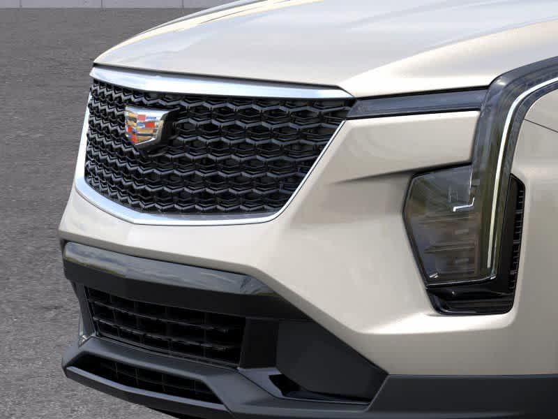 new 2025 Cadillac XT4 car, priced at $46,965