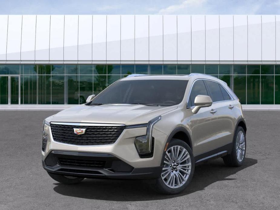 new 2025 Cadillac XT4 car, priced at $46,965