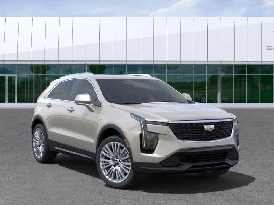 new 2025 Cadillac XT4 car, priced at $46,965