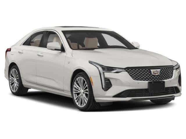 used 2023 Cadillac CT4 car, priced at $30,000