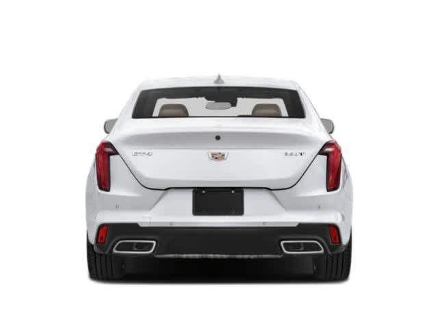 used 2023 Cadillac CT4 car, priced at $30,000