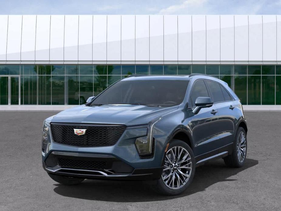 new 2025 Cadillac XT4 car, priced at $49,615