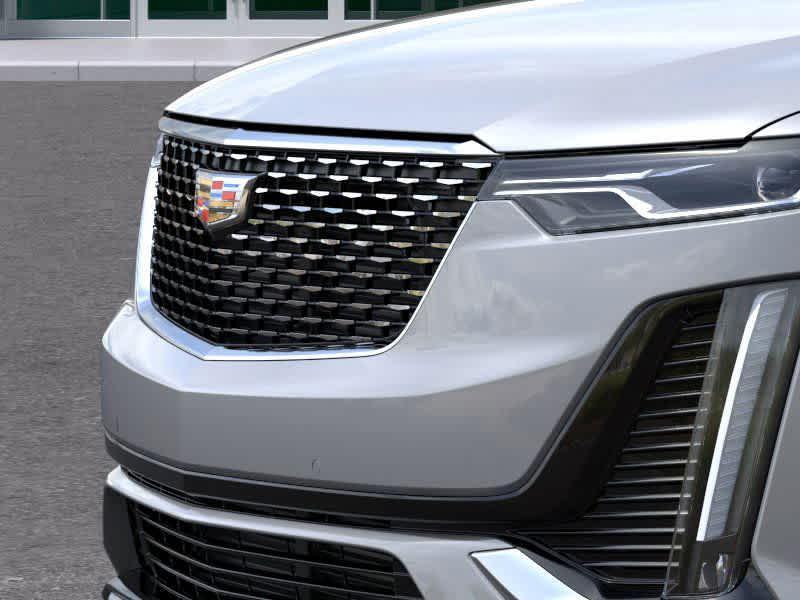 new 2025 Cadillac XT6 car, priced at $50,885