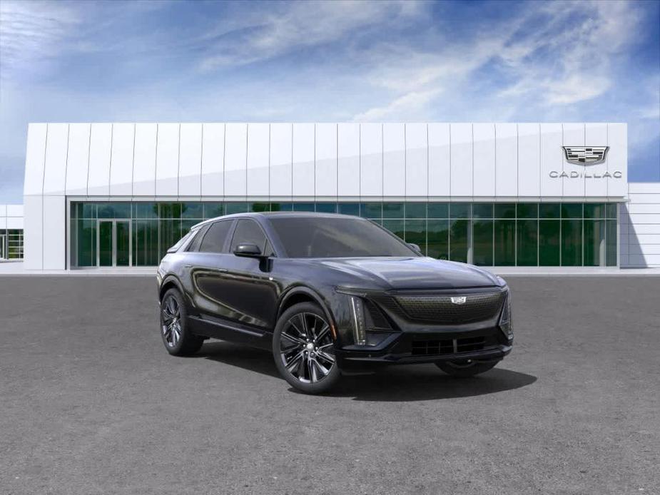 new 2024 Cadillac LYRIQ car, priced at $73,315