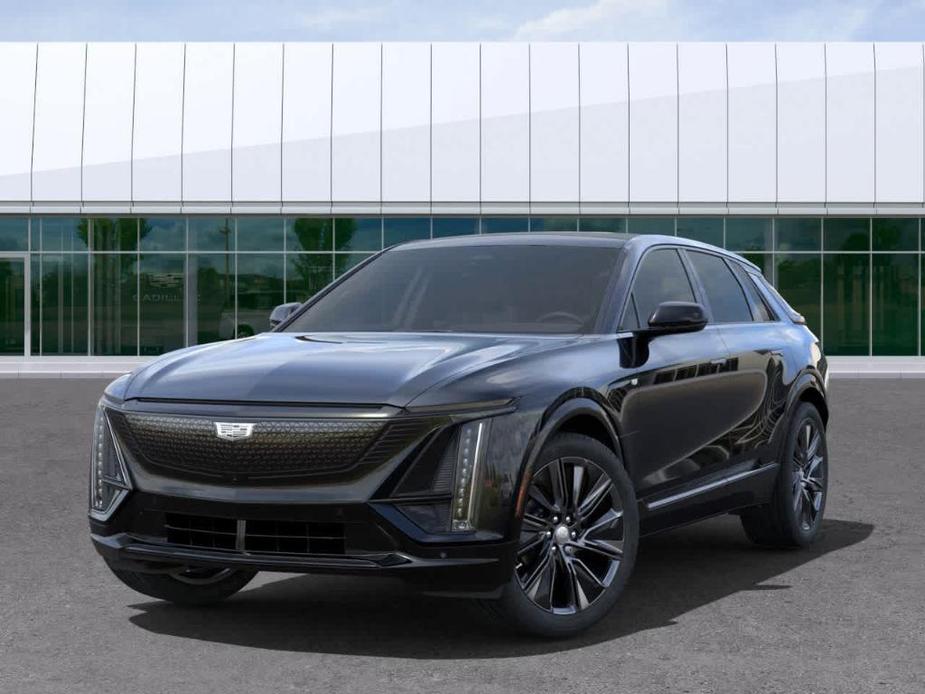 new 2024 Cadillac LYRIQ car, priced at $73,315