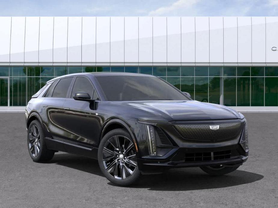 new 2024 Cadillac LYRIQ car, priced at $73,315