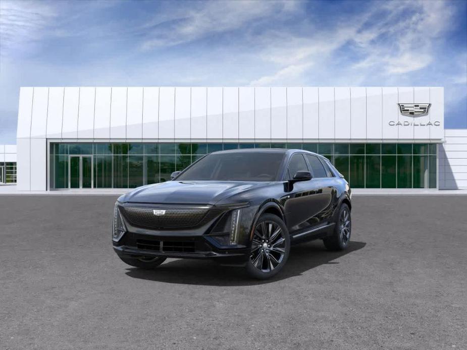 new 2024 Cadillac LYRIQ car, priced at $73,315