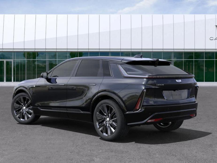 new 2024 Cadillac LYRIQ car, priced at $73,315