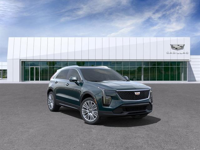 new 2025 Cadillac XT4 car, priced at $46,565