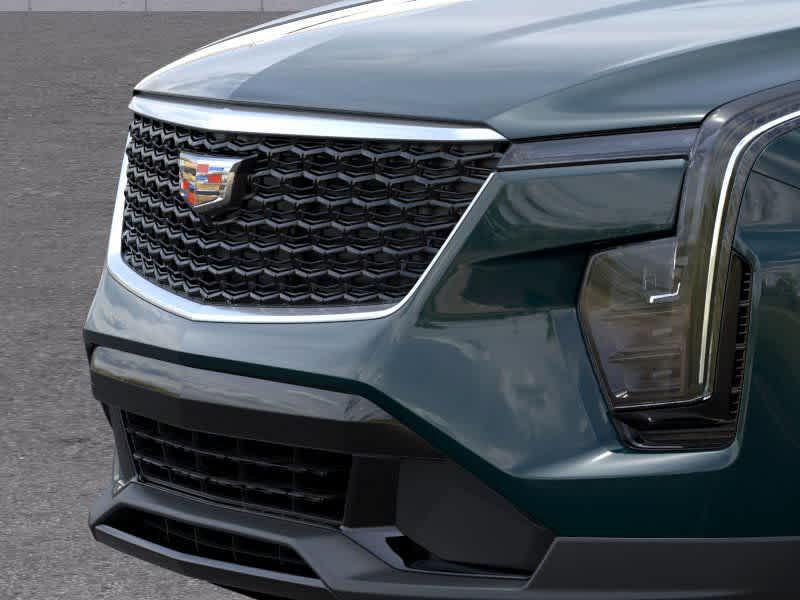 new 2025 Cadillac XT4 car, priced at $47,315