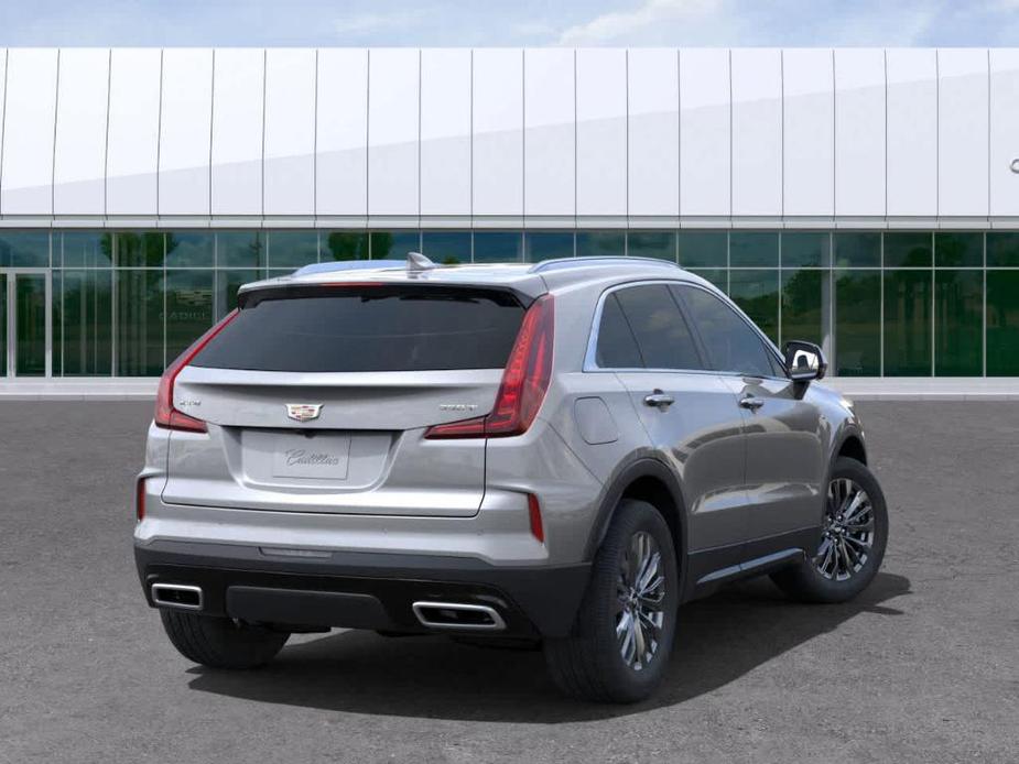 new 2025 Cadillac XT4 car, priced at $41,990