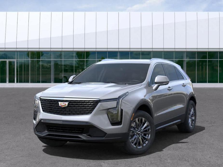 new 2025 Cadillac XT4 car, priced at $41,990