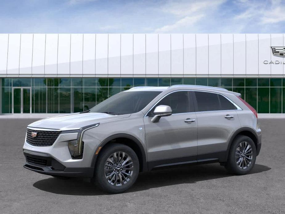 new 2025 Cadillac XT4 car, priced at $41,990