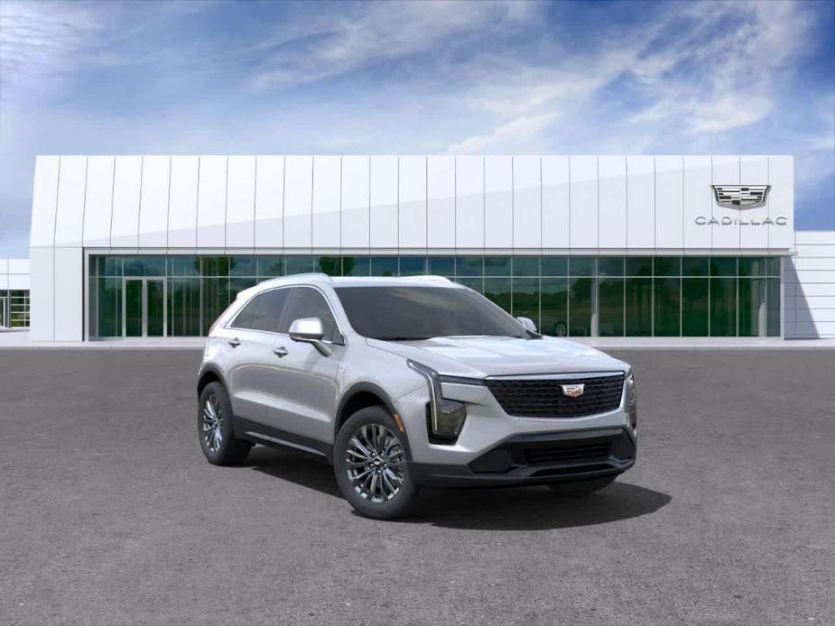 new 2025 Cadillac XT4 car, priced at $41,990