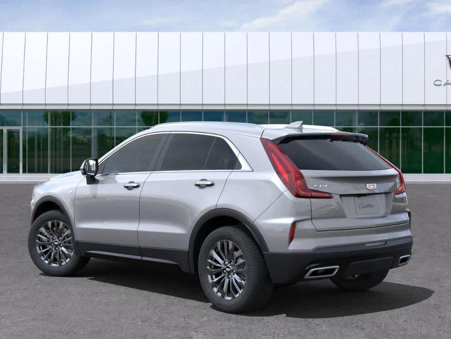 new 2025 Cadillac XT4 car, priced at $41,990