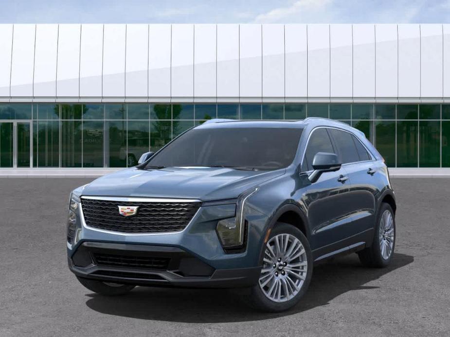 new 2025 Cadillac XT4 car, priced at $46,965