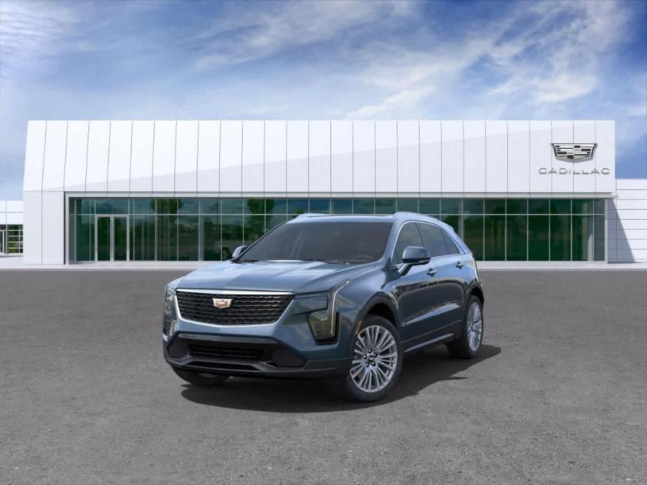 new 2025 Cadillac XT4 car, priced at $46,965