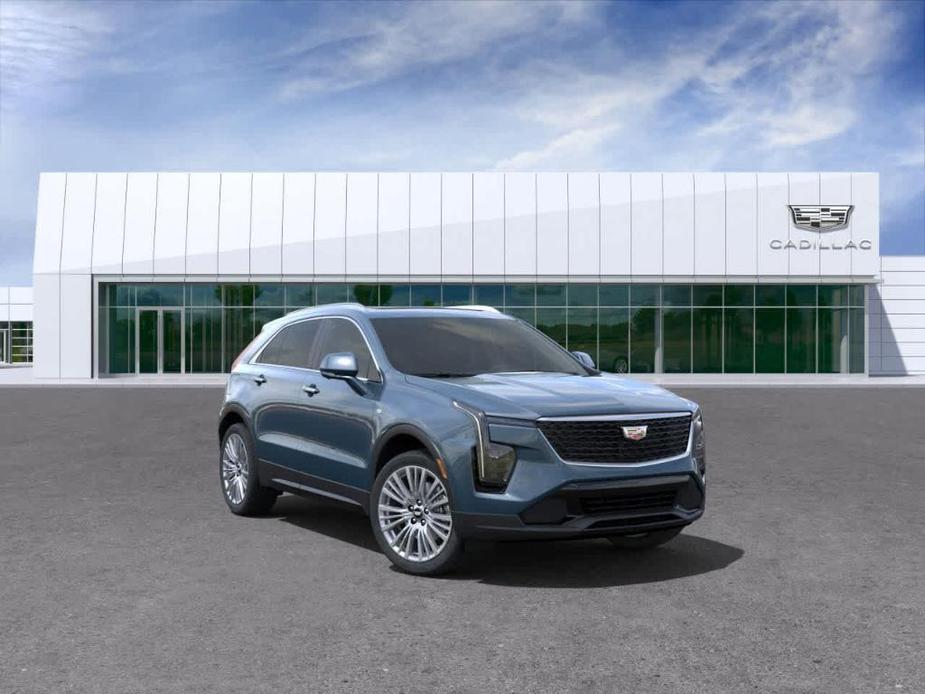 new 2025 Cadillac XT4 car, priced at $46,965