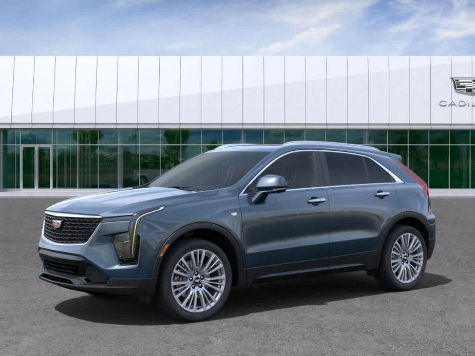 new 2025 Cadillac XT4 car, priced at $46,965