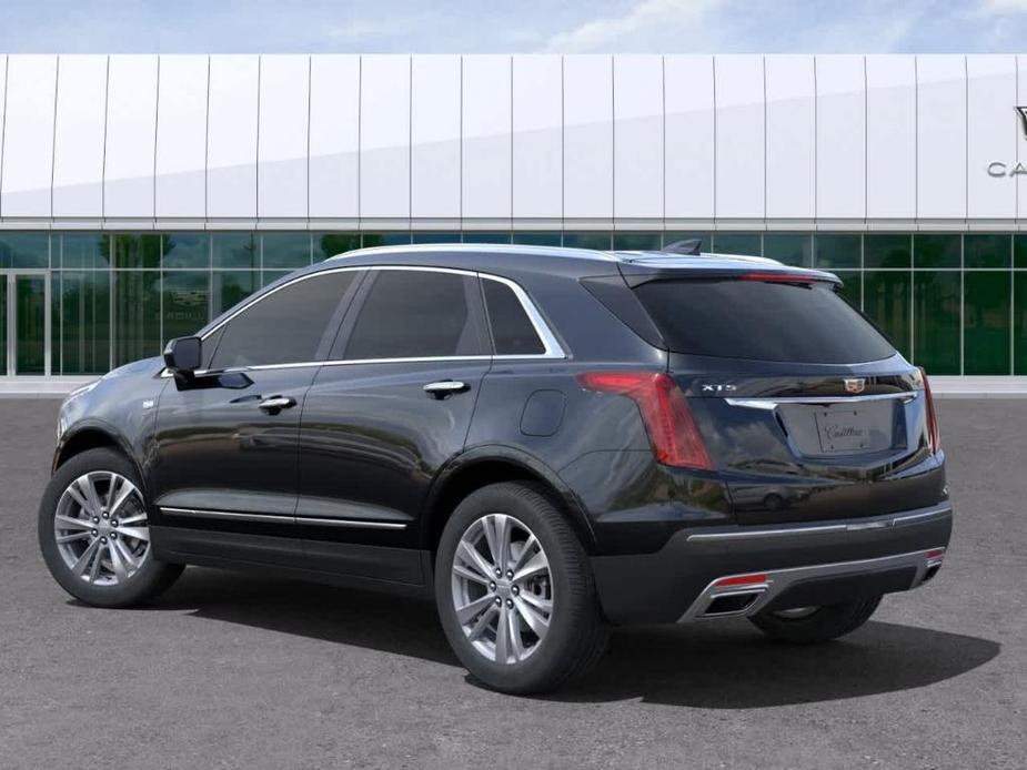 new 2024 Cadillac XT5 car, priced at $53,415