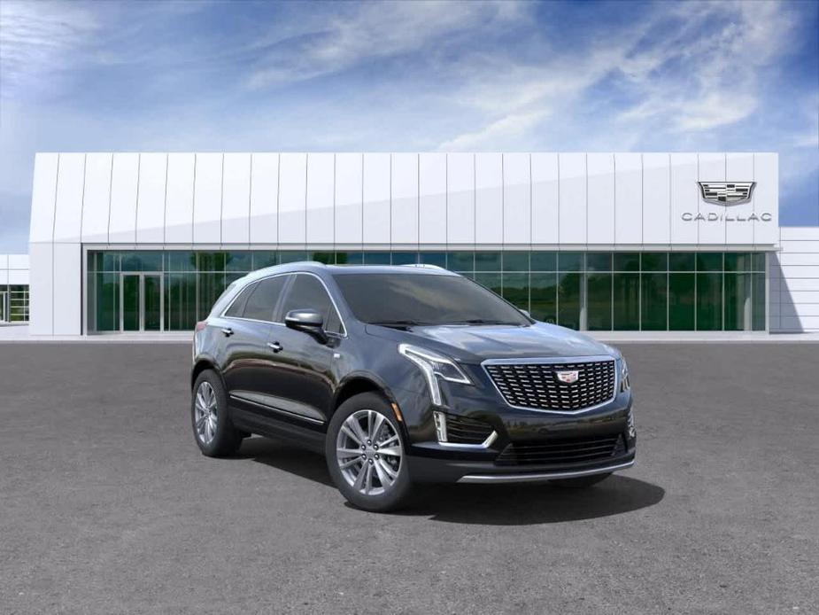 new 2024 Cadillac XT5 car, priced at $53,415