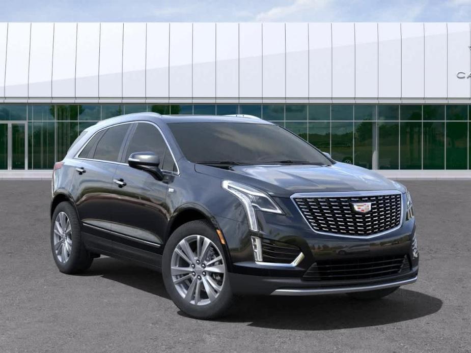 new 2024 Cadillac XT5 car, priced at $53,415