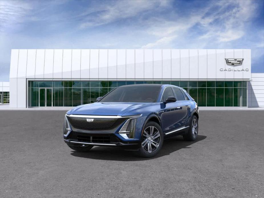 new 2024 Cadillac LYRIQ car, priced at $59,215