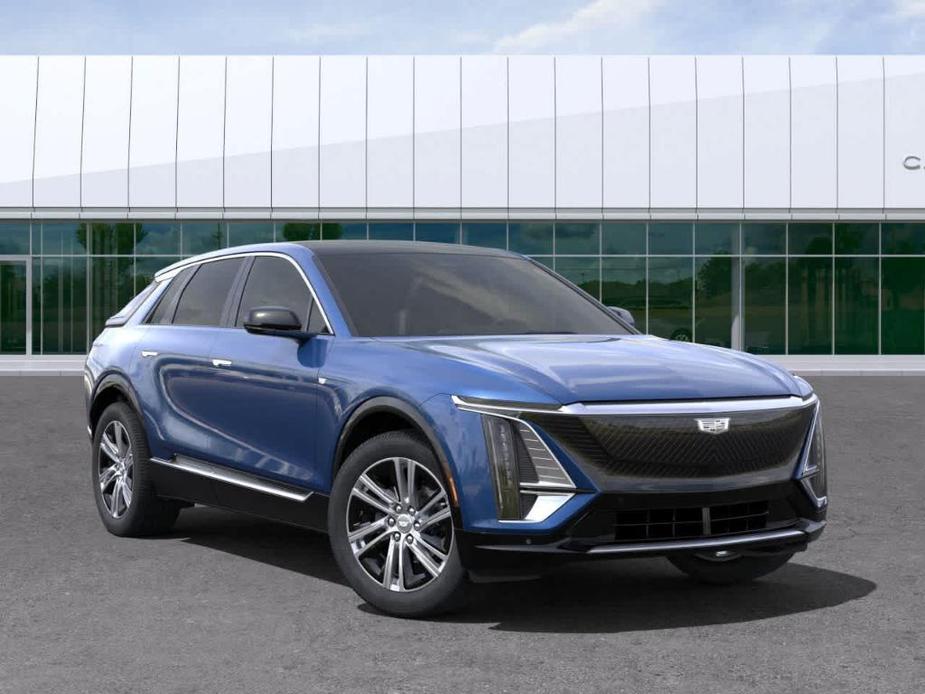 new 2024 Cadillac LYRIQ car, priced at $59,215