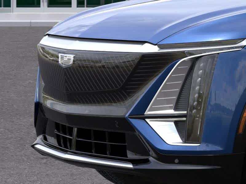 new 2024 Cadillac LYRIQ car, priced at $59,215