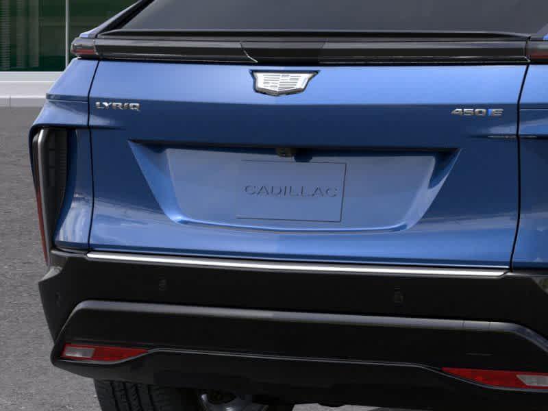 new 2024 Cadillac LYRIQ car, priced at $59,215