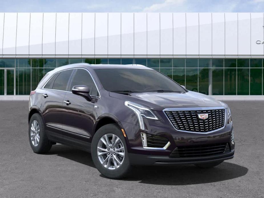 new 2025 Cadillac XT5 car, priced at $46,525