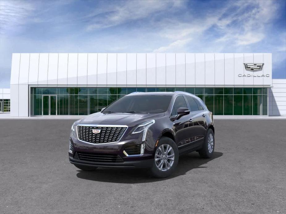 new 2025 Cadillac XT5 car, priced at $46,525