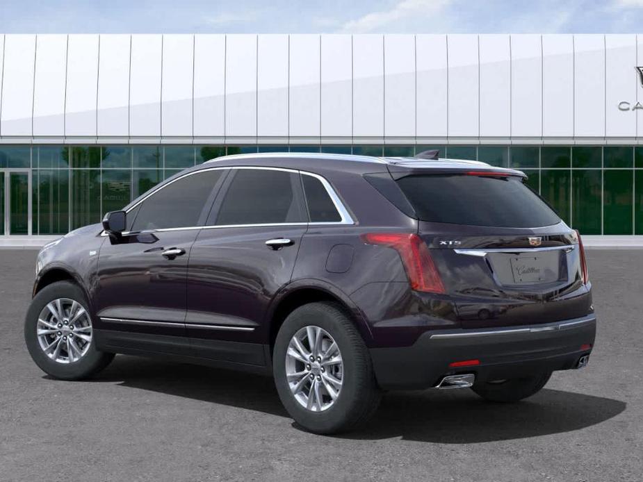 new 2025 Cadillac XT5 car, priced at $46,525