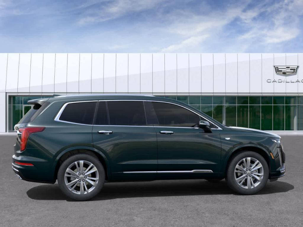 new 2025 Cadillac XT6 car, priced at $58,510