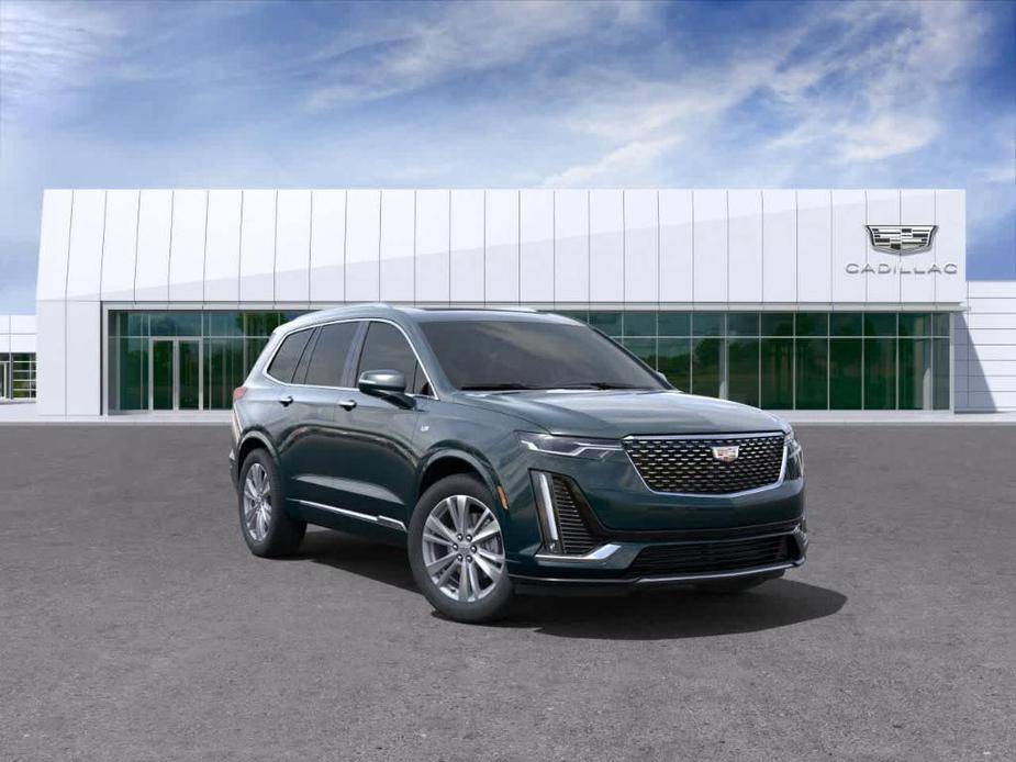 new 2025 Cadillac XT6 car, priced at $58,510