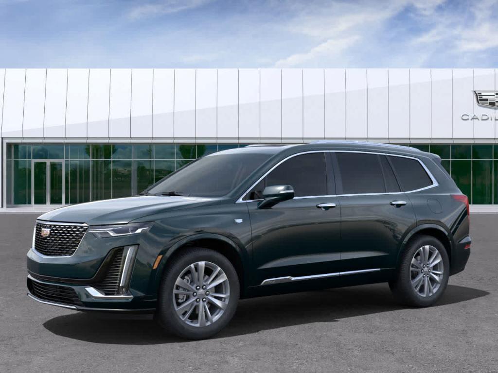 new 2025 Cadillac XT6 car, priced at $58,510