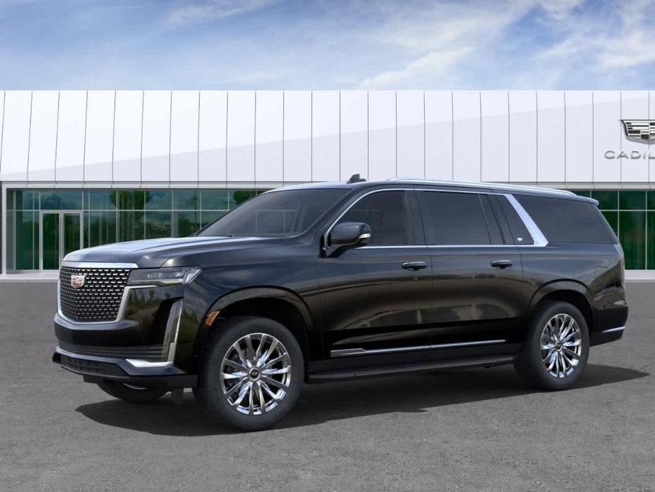 new 2024 Cadillac Escalade ESV car, priced at $103,335