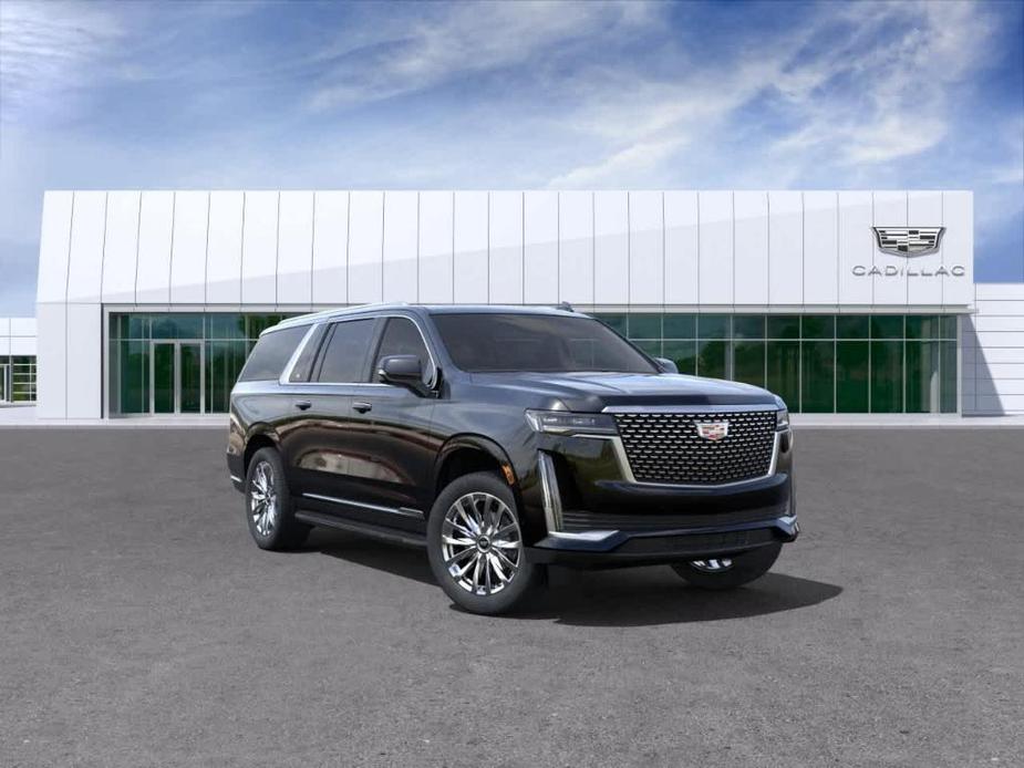 new 2024 Cadillac Escalade ESV car, priced at $103,335