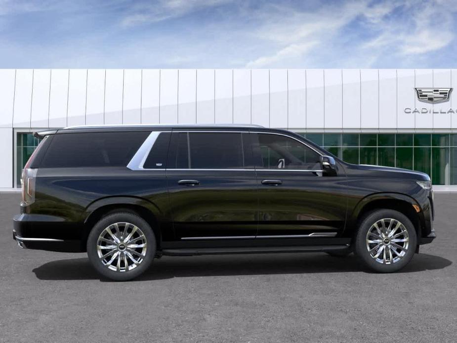 new 2024 Cadillac Escalade ESV car, priced at $103,335