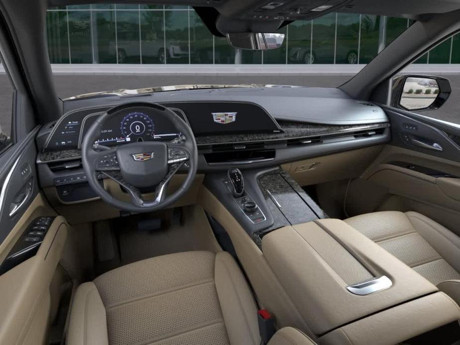 new 2024 Cadillac Escalade ESV car, priced at $103,335